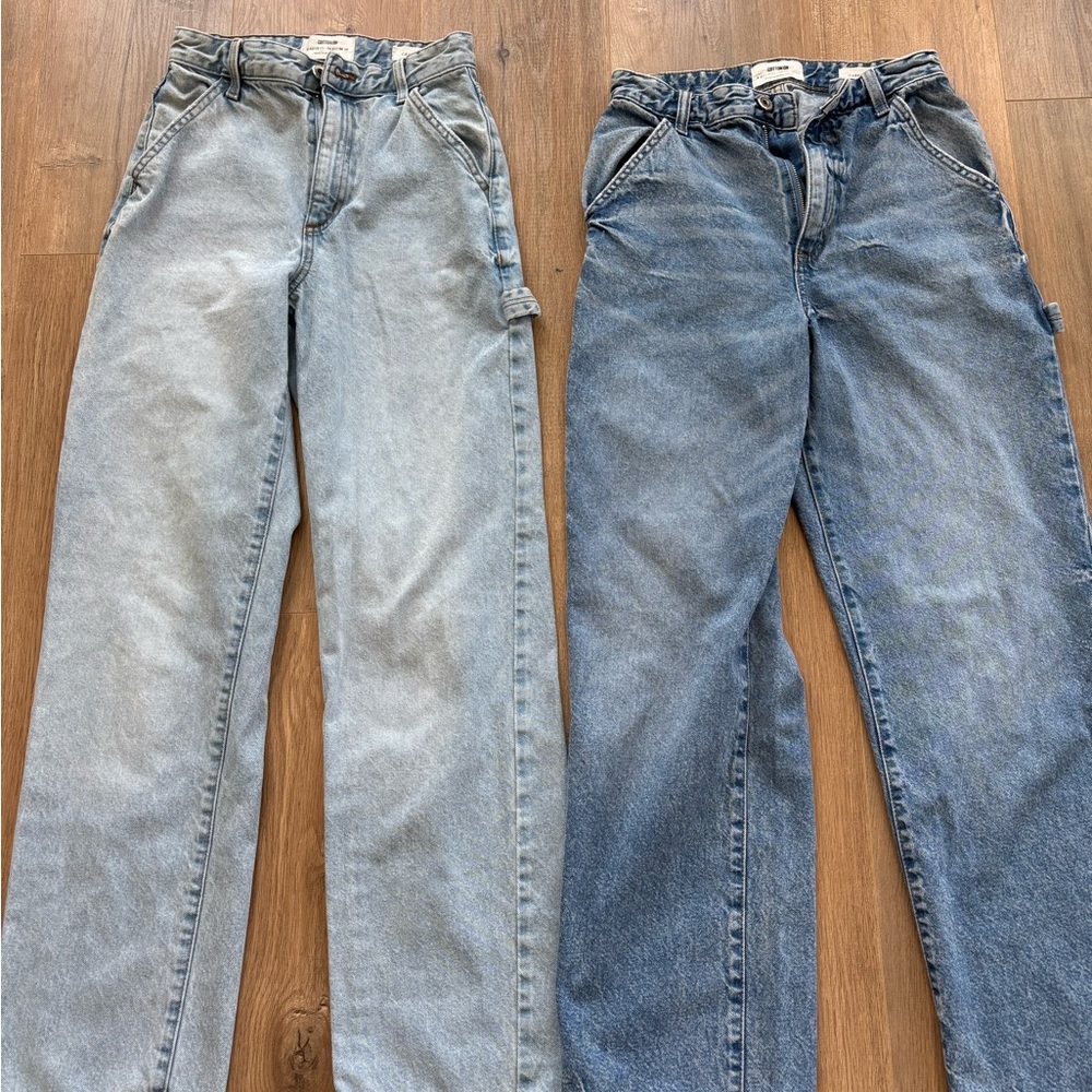 Cotton On Blue Denim Jeans